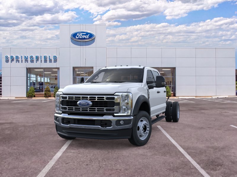 New 2026 Ford F550 4x4 Crew Cab image 2