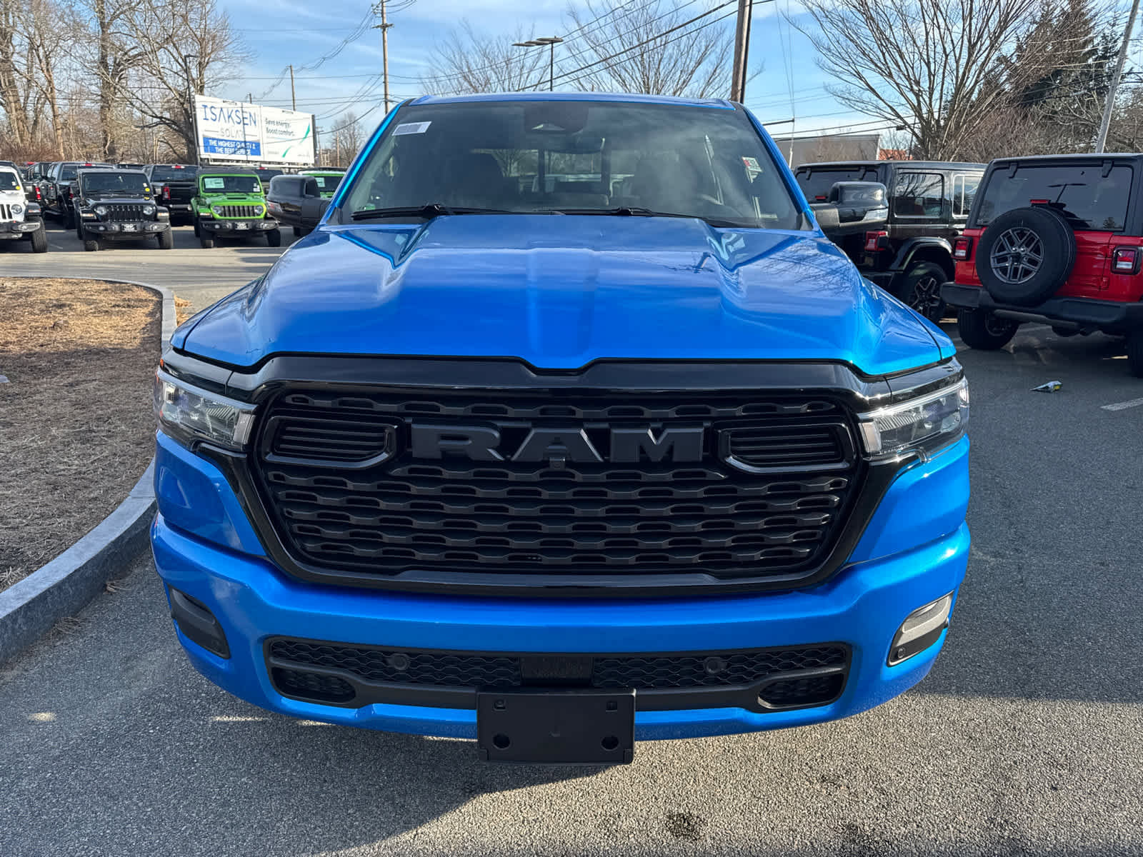 New 2026 RAM 1500 Big Horn w/ Night Edition image 9