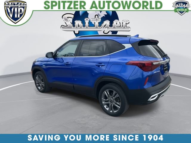 Certified 2023 Kia Seltos S AWD/4WD image 7