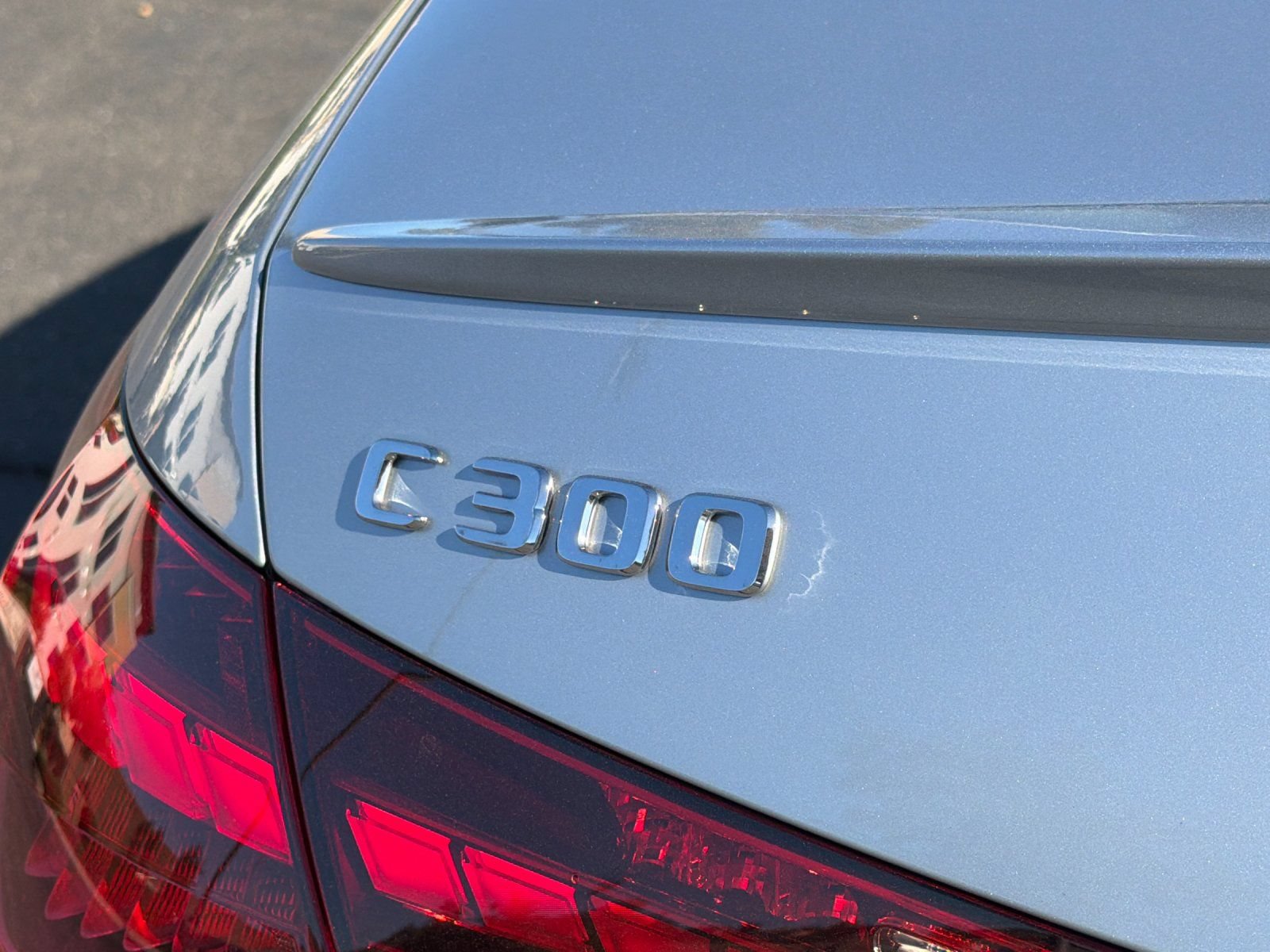 New 2026 Mercedes-Benz C 300 4MATIC Sedan image 24