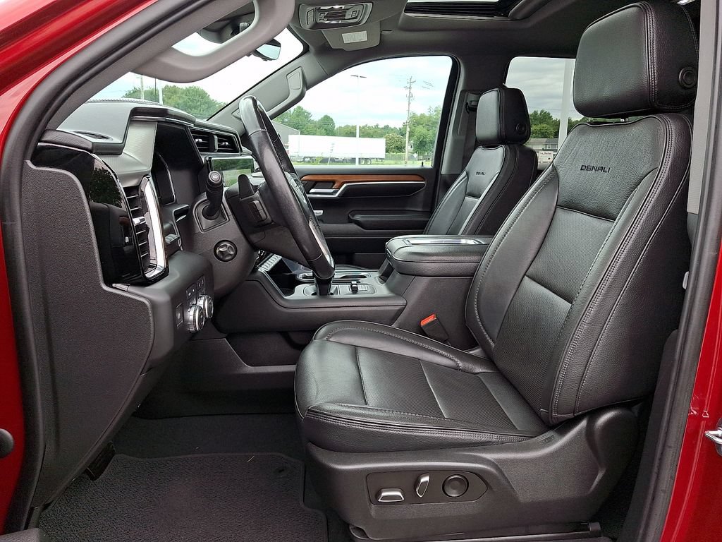 Certified 2022 GMC Sierra 1500 Denali w/ Denali Reserve Package AWD/4WD image 14