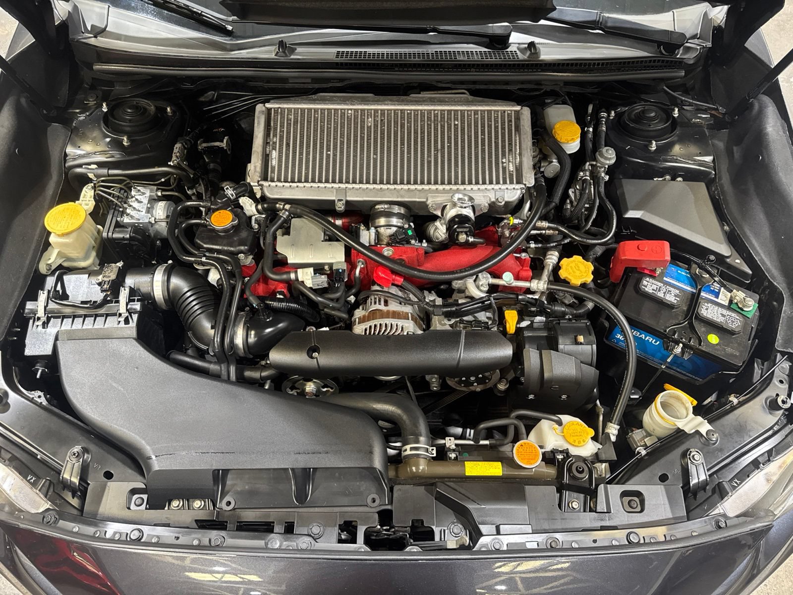 Used 2019 Subaru WRX STI AWD/4WD image 40