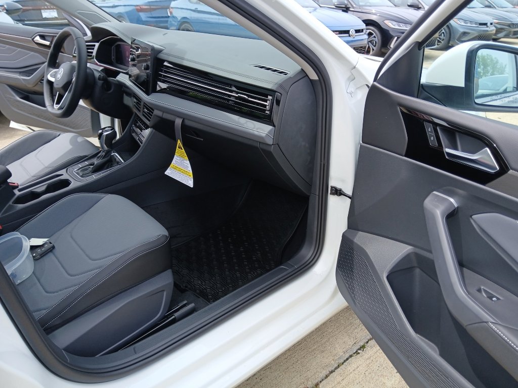 New 2026 Volkswagen Jetta SEL FWD image 23