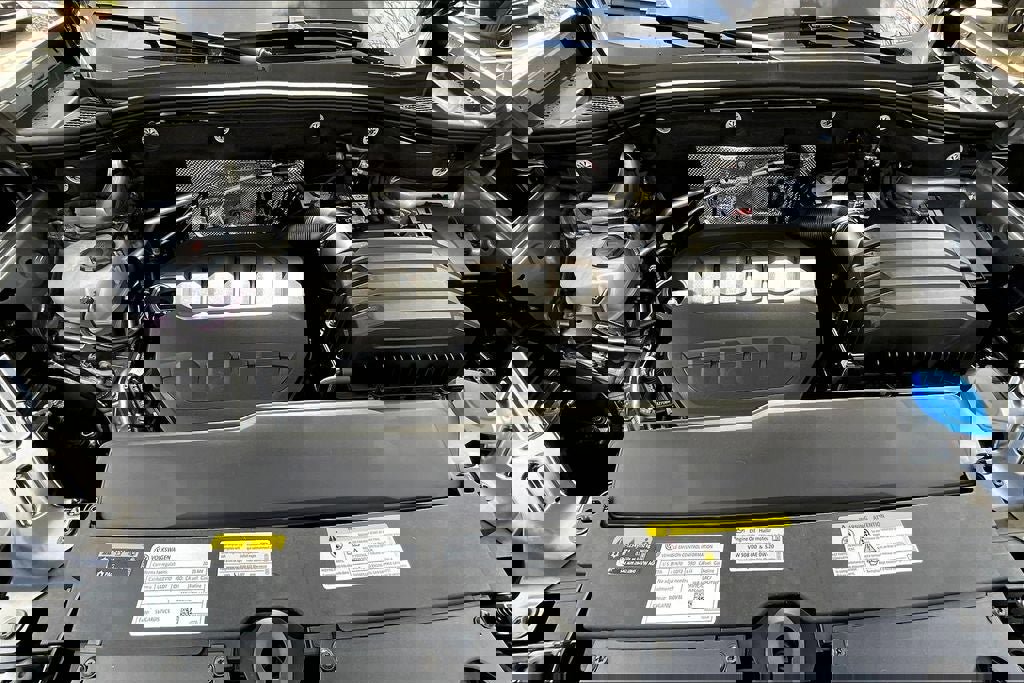 New 2025 Volkswagen Atlas Cross Sport SEL image 9