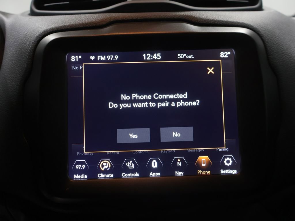 Used 2021 Jeep Renegade Latitude image 27