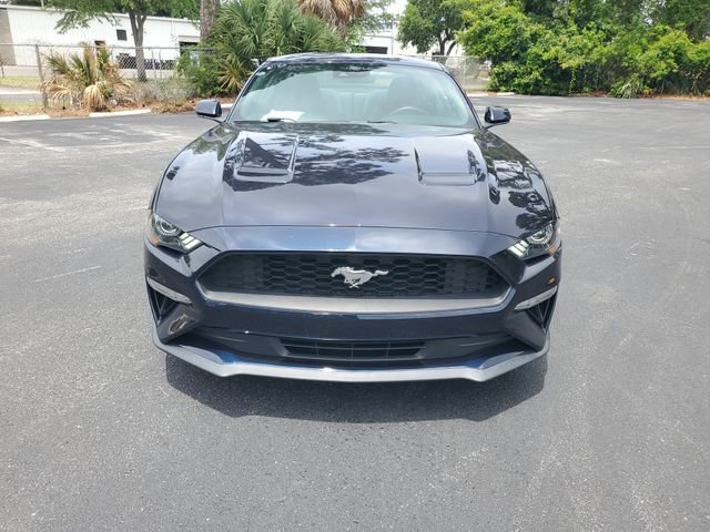 Used 2021 Ford Mustang Coupe w/ Equipment Group 101A RWD image 2