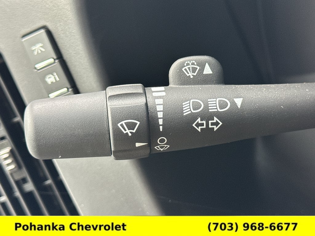 New 2025 Chevrolet Express 3500 w/ Power Convenience Package RWD image 10