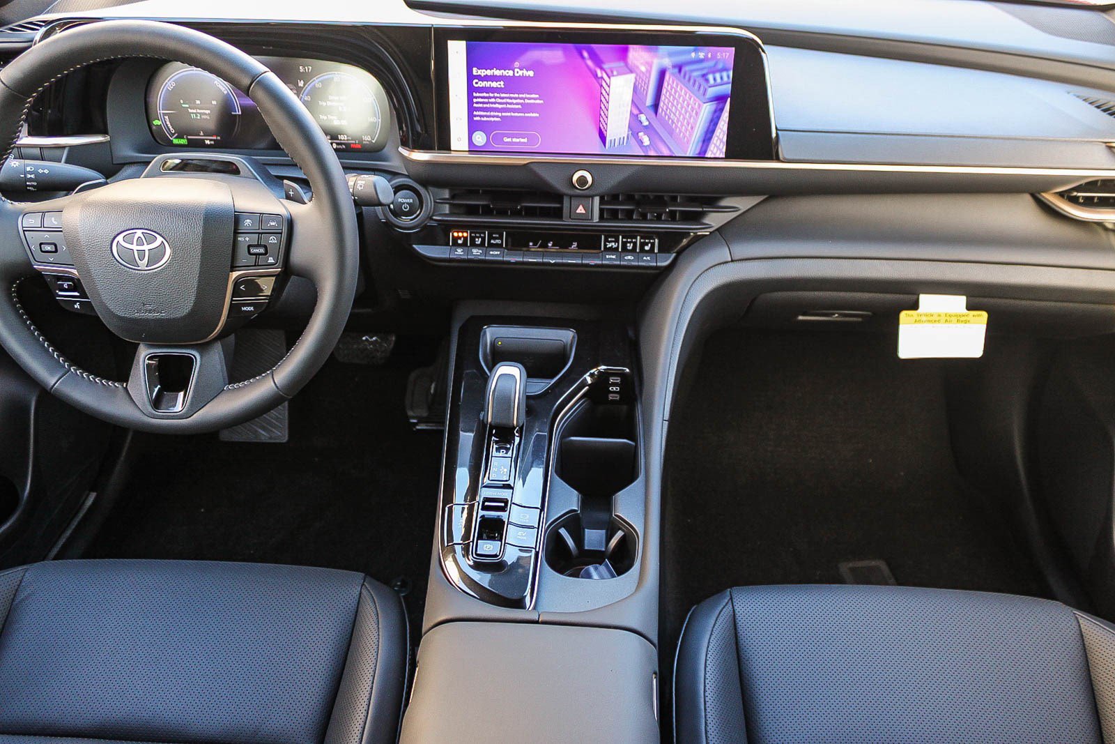 New 2025 Toyota Crown Signia Limited image 15