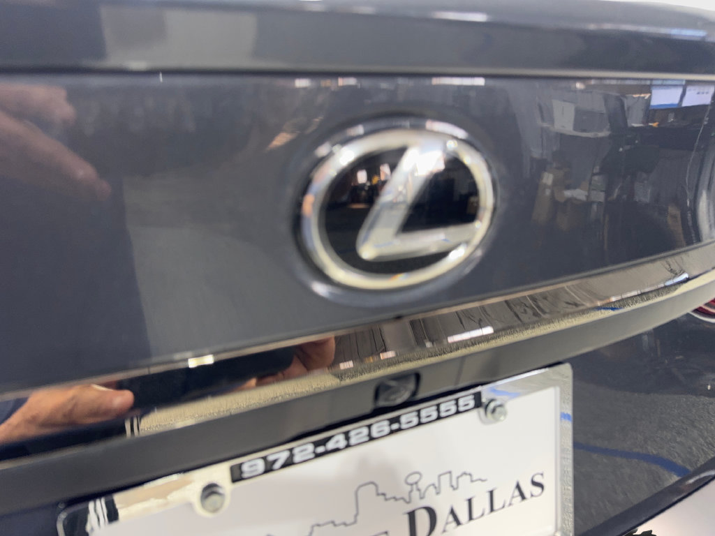 Used 2024 Lexus ES 350 F Sport w/ Accessory Package (Z2) FWD image 23