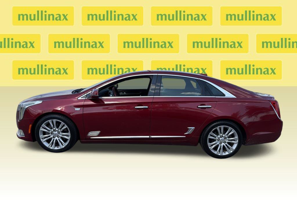 Used 2018 Cadillac XTS Luxury FWD image 6