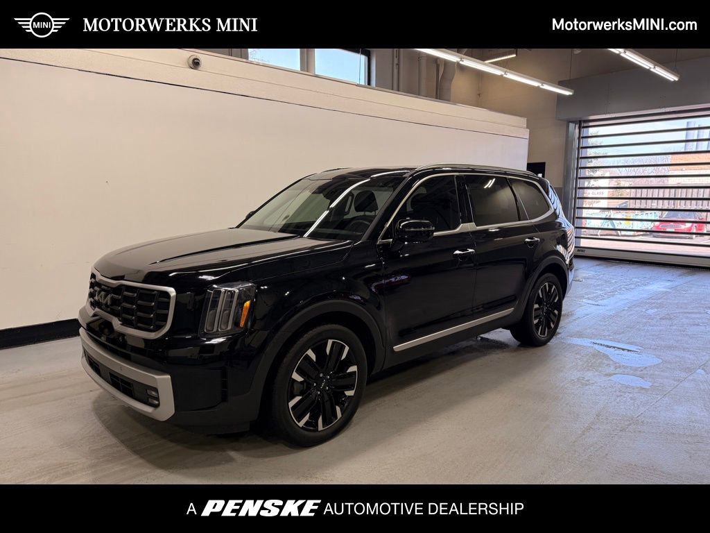 Used 2024 Kia Telluride SX Prestige image 1