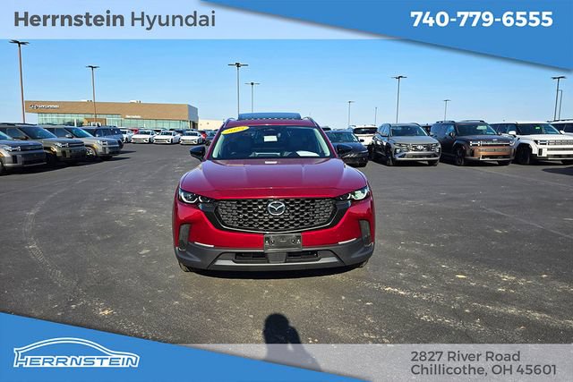 Used 2025 MAZDA CX-50 AWD 2.5 S w/ Premium Package image 2