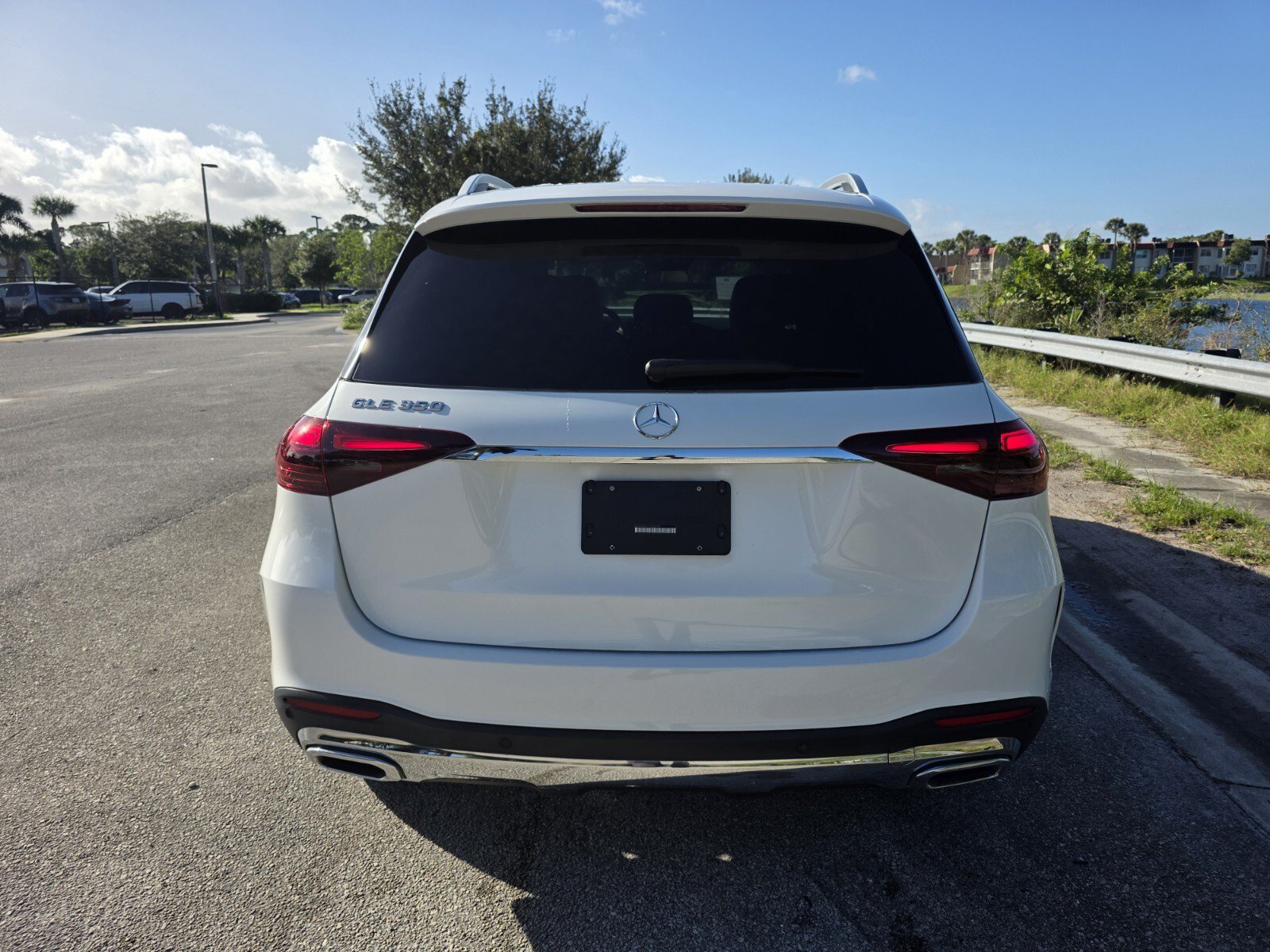 Used 2026 Mercedes-Benz GLE 350 4MATIC image 6