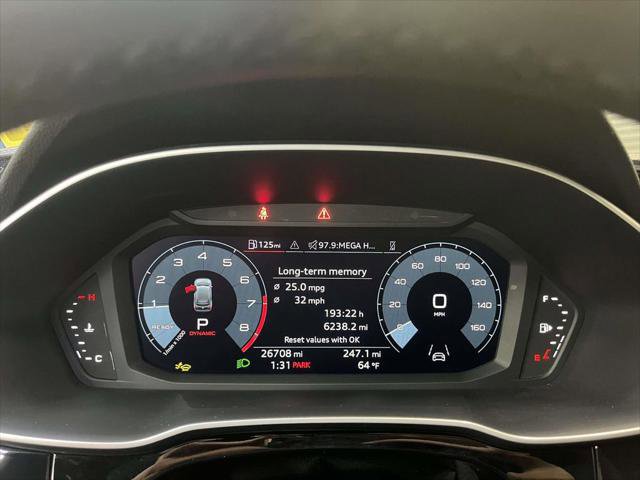 Used 2025 Audi Q3 2.0T Premium AWD/4WD image 25