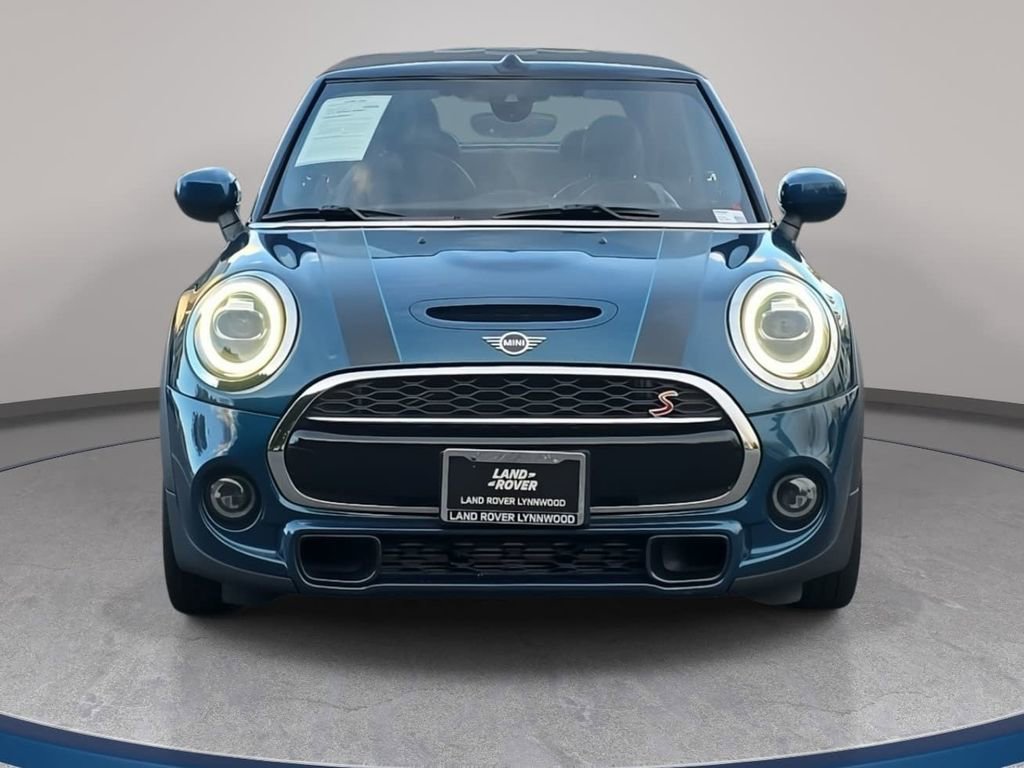 Used 2021 MINI Cooper S w/ Sidewalk Package image 3