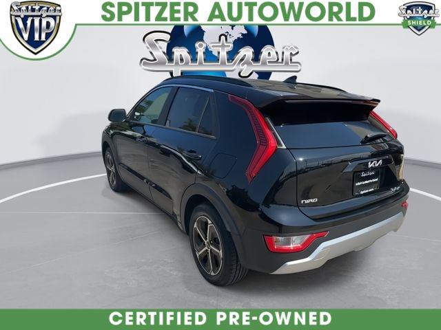 Certified 2024 Kia Niro LX FWD image 7