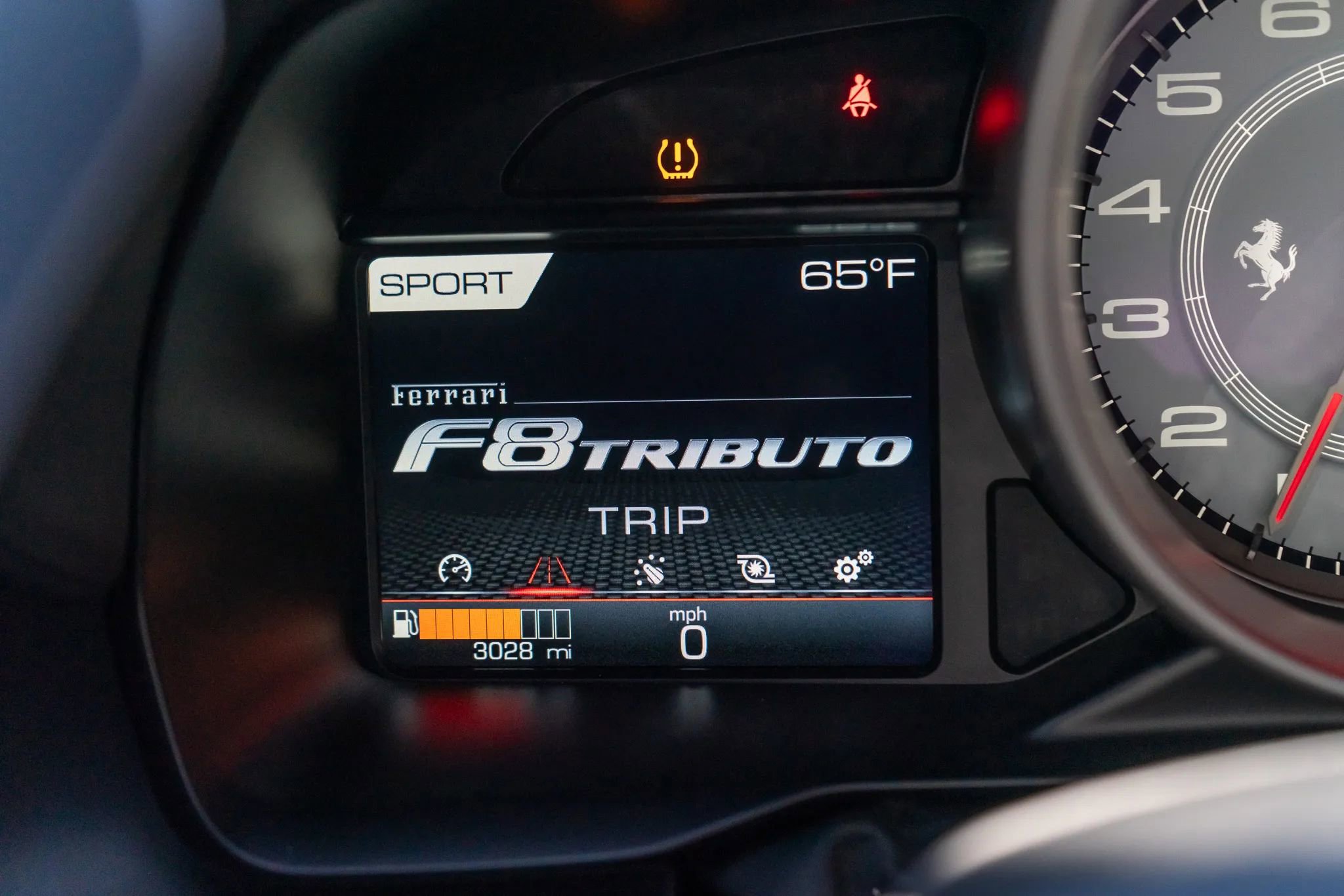 Used 2021 Ferrari F8 Tributo image 59