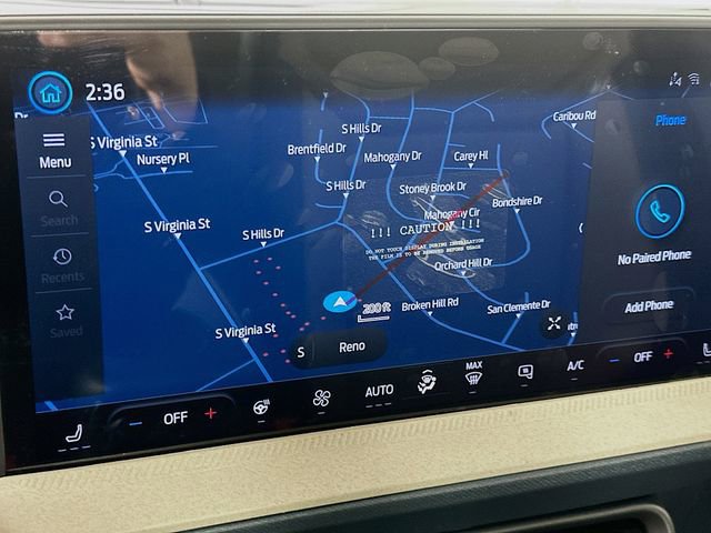 New 2026 Ford Maverick Lariat w/ 4K Tow Package image 13