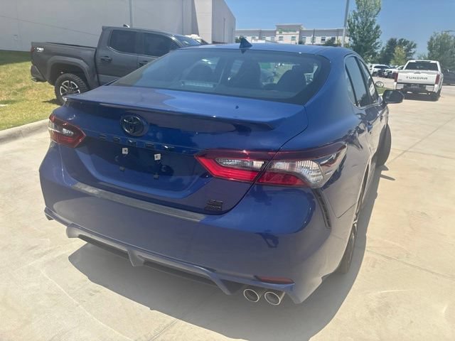 Used 2023 Toyota Camry SE w/ Audio Upgrade Package AWD/4WD image 3