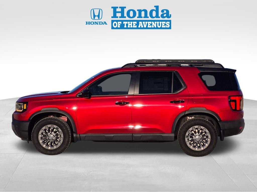 New 2026 Honda Passport TrailSport image 4