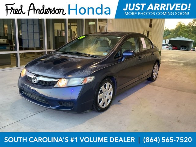 Used 2010 Honda Civic LX
