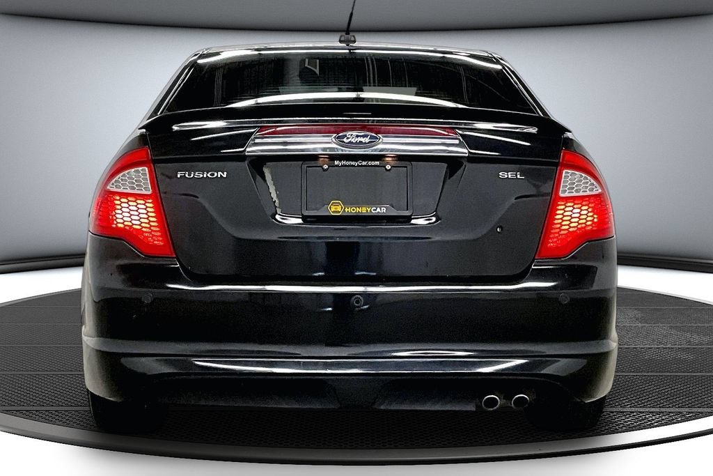 Used 2011 Ford Fusion SEL w/ 302A Rapid Spec Order Code FWD image 5