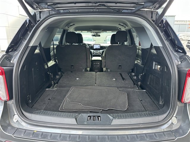 Certified 2022 Ford Explorer XLT image 43