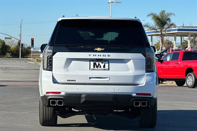 New 2026 Chevrolet Tahoe High Country image 5