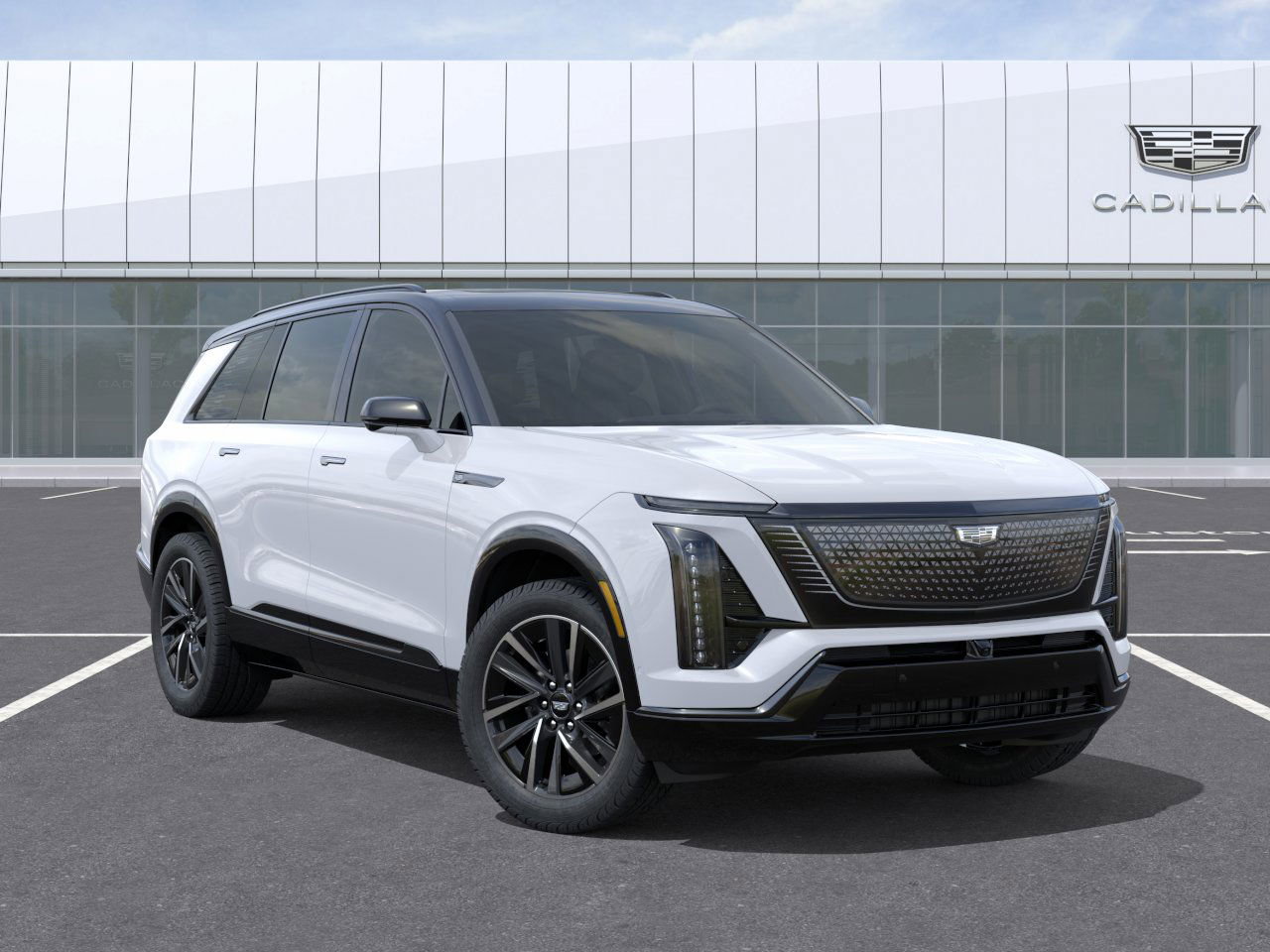 New 2026 Cadillac Vistiq Sport image 7