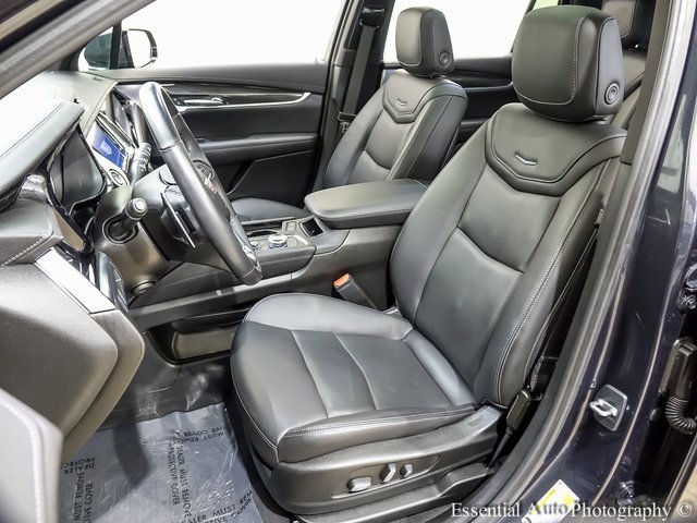 Certified 2023 Cadillac XT6 Sport w/ LPO, Floor Liner Package image 9