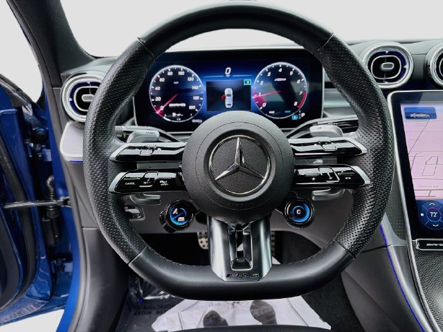 Certified 2023 Mercedes-Benz C 43 AMG 4MATIC Sedan image 11