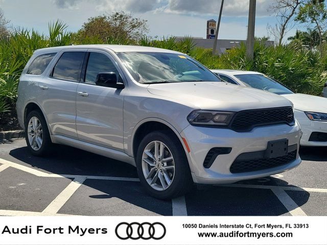 Used 2023 Dodge Durango GT image 1