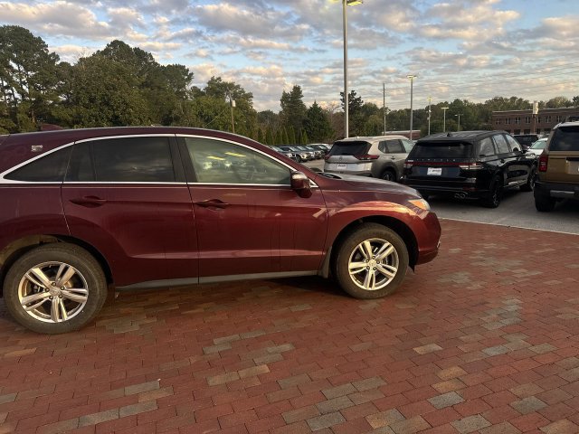 Used 2014 Acura RDX FWD image 20