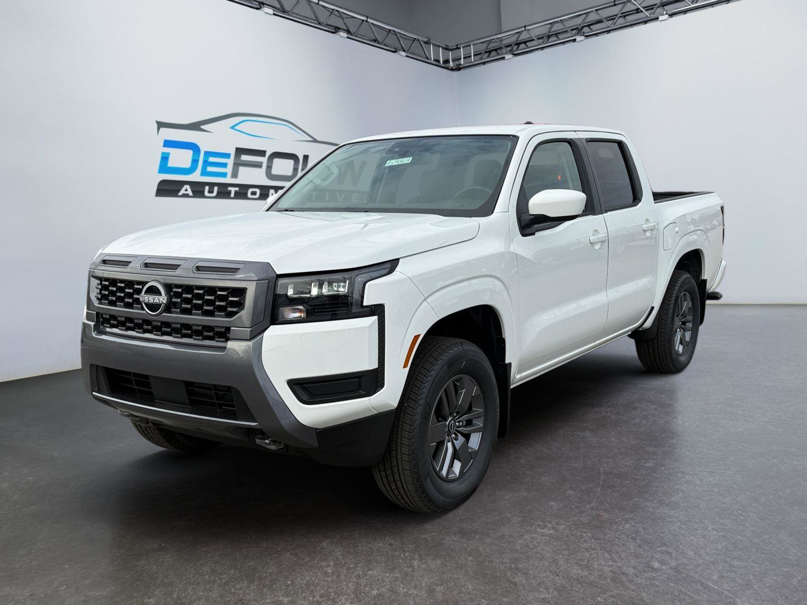 New 2026 Nissan Frontier SV w/ Tow Package AWD/4WD image 7