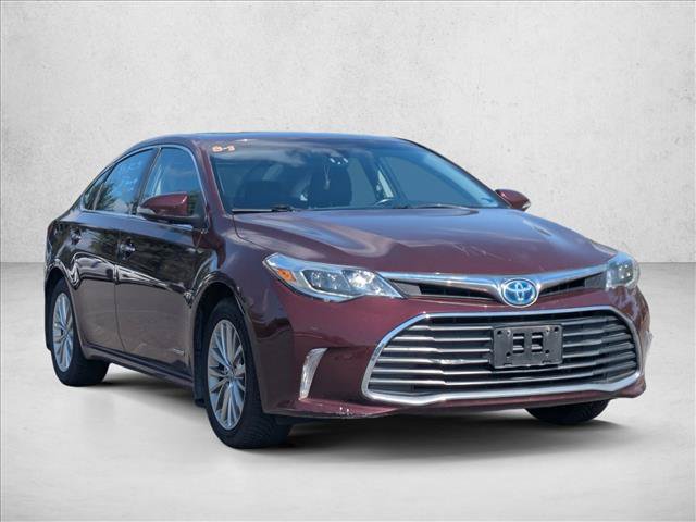 Used 2018 Toyota Avalon Limited w/ Carpet Mat Package FWD image 3