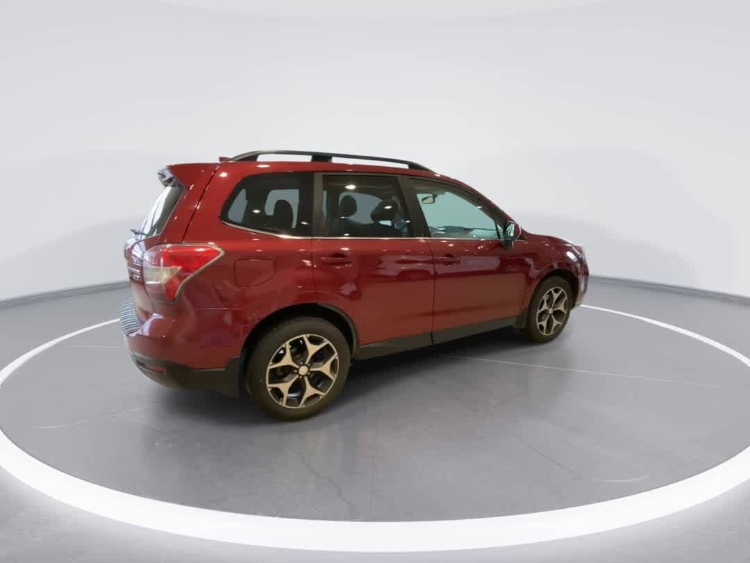 Used 2016 Subaru Forester 2.0XT Premium w/ Protection Package #1 AWD/4WD image 8