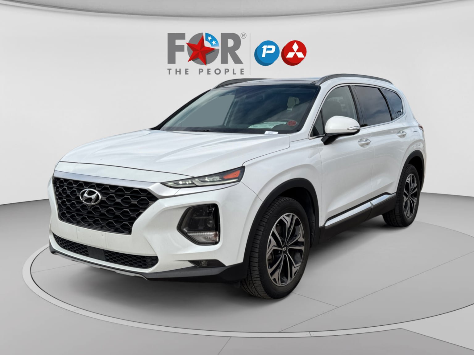 Used 2019 Hyundai Santa Fe FWD image 1