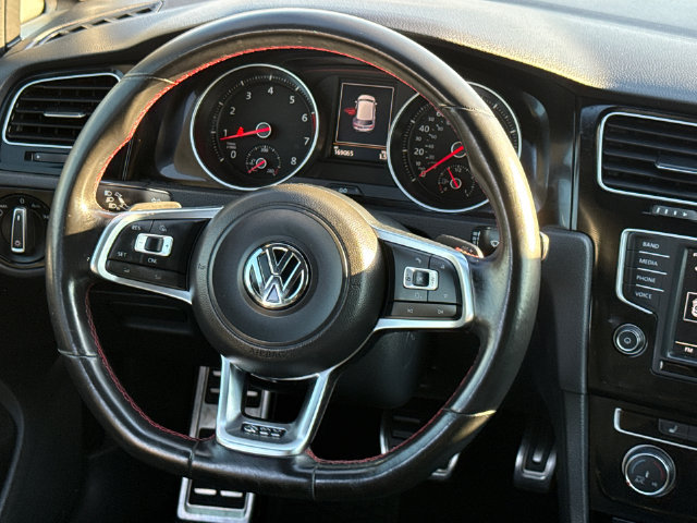 Used 2016 Volkswagen GTI SE w/ Lighting Package (SEL) FWD image 14