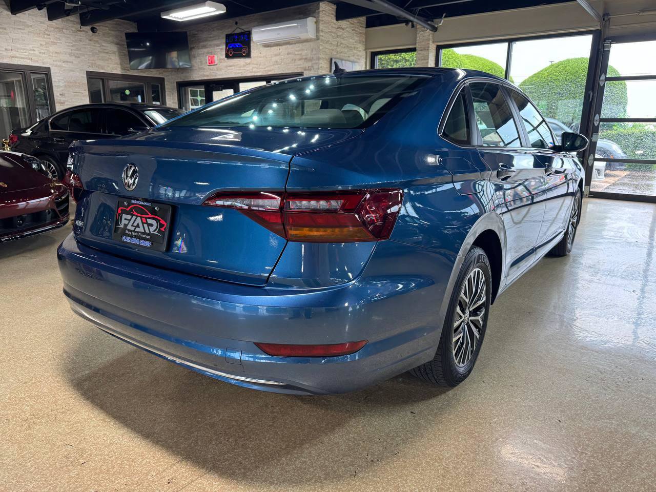 Used 2019 Volkswagen Jetta S FWD image 7