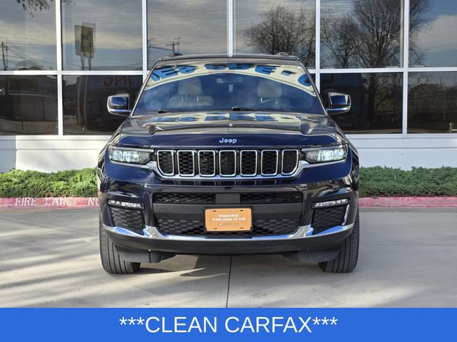 Certified 2023 Jeep Grand Cherokee L Limited image 2