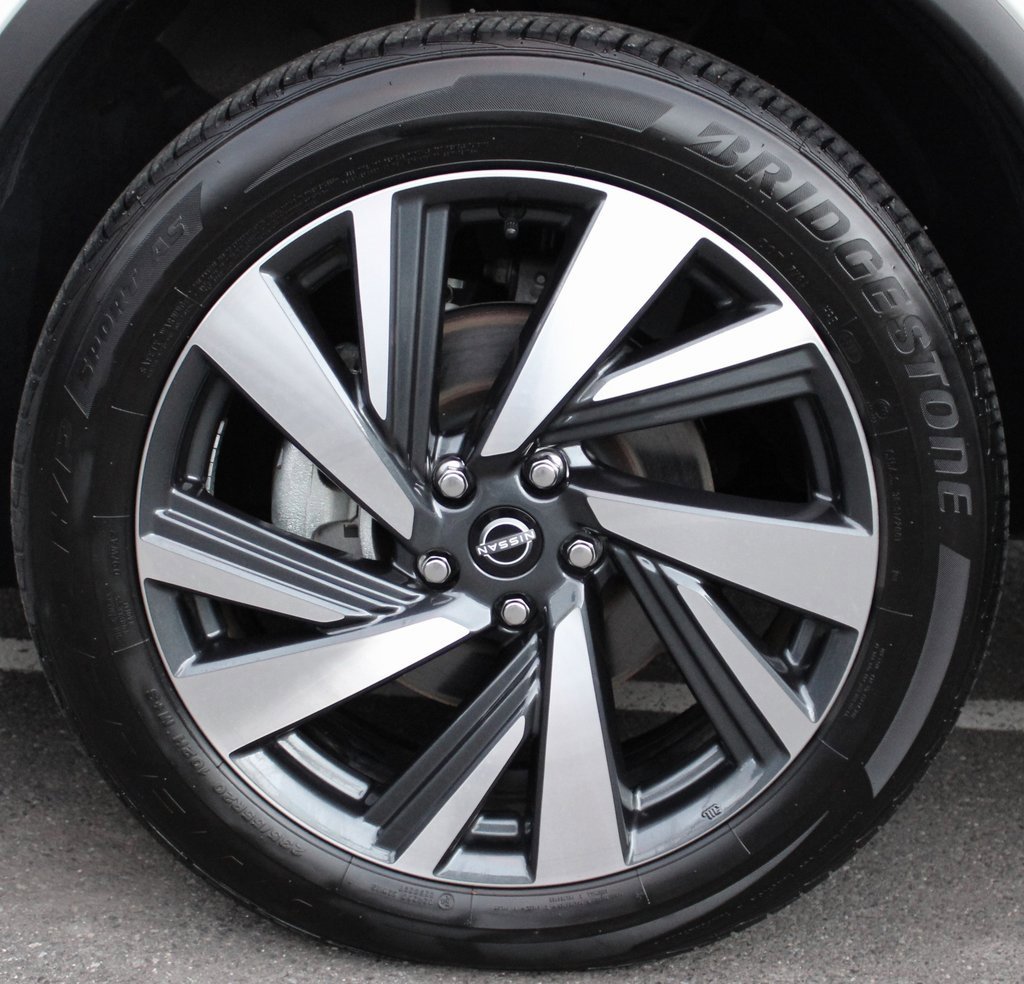 Certified 2024 Nissan Murano SL image 10