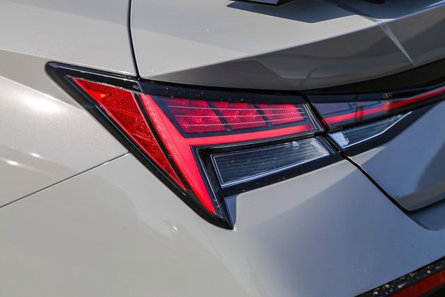 New 2026 Hyundai Elantra N FWD image 10