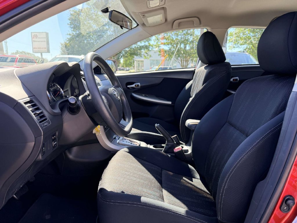 Used 2012 Toyota Corolla S FWD image 18