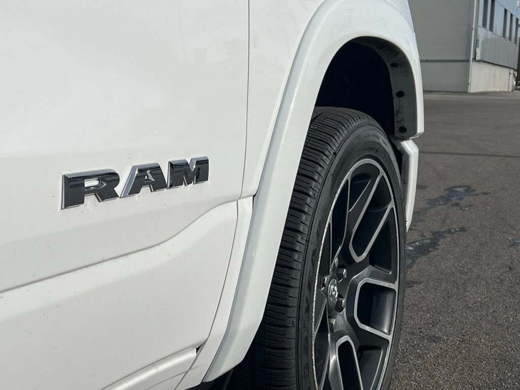 Used 2020 RAM 1500 Laramie image 55