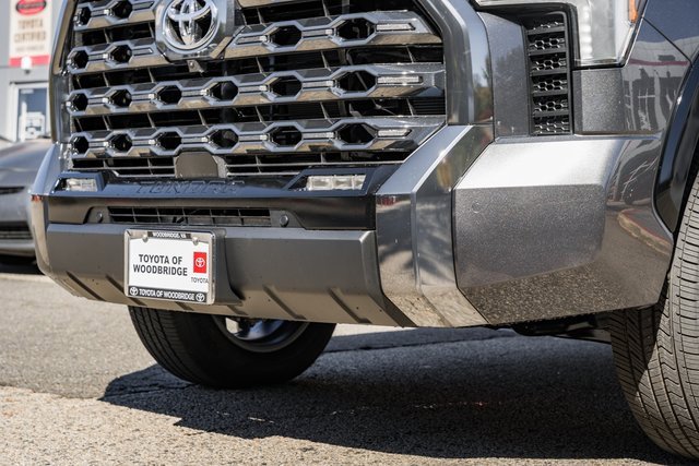 New 2026 Toyota Tundra Platinum image 13
