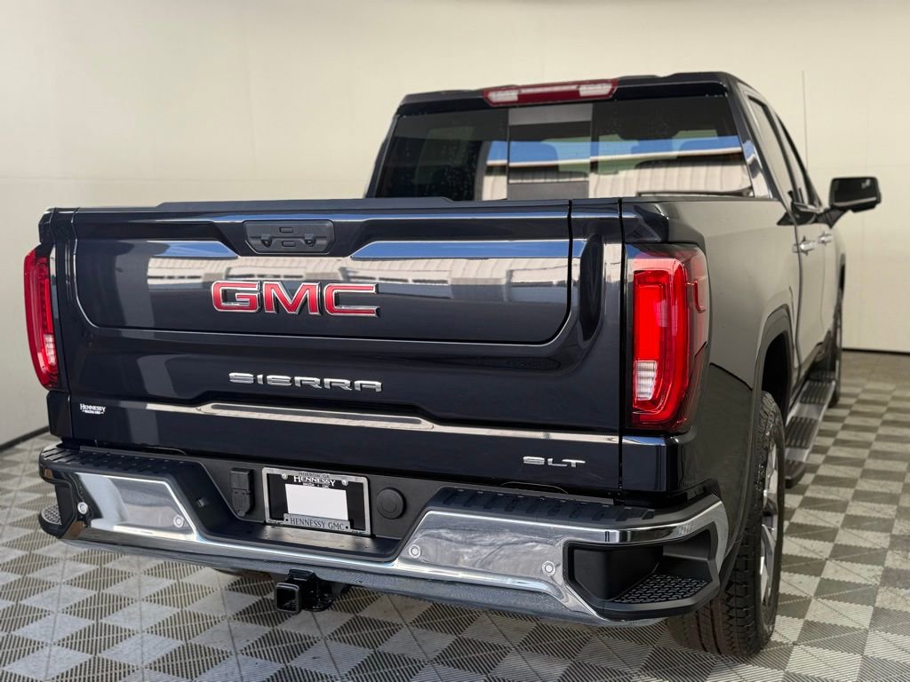 New 2025 GMC Sierra 1500 SLT w/ SLT Premium Package image 8