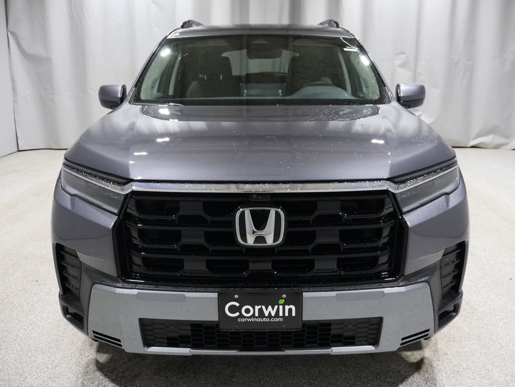New 2026 Honda Pilot Touring image 2