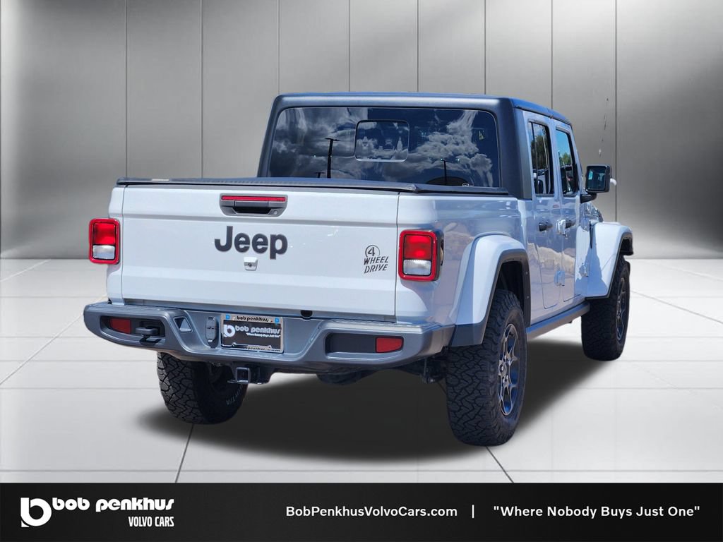 Used 2023 Jeep Gladiator Sport AWD/4WD image 25