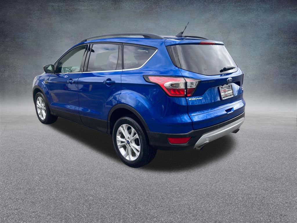 Used 2018 Ford Escape SEL AWD/4WD image 4