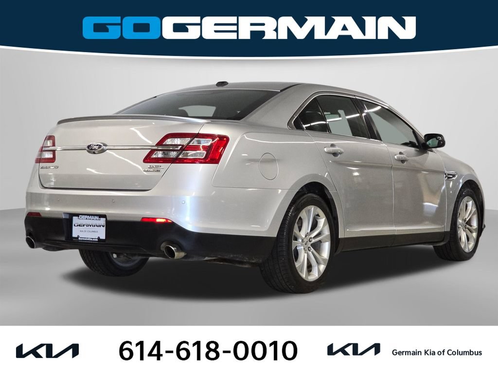 Used 2013 Ford Taurus SEL FWD image 8